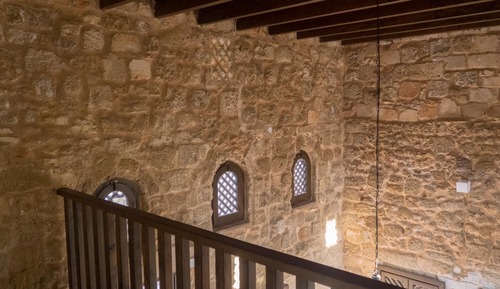 Quadruple Room (Old Town View)