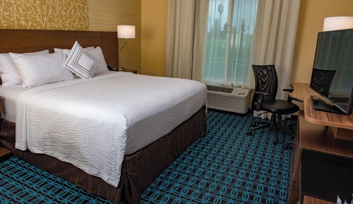 Room, 1 King Bed, Non Smoking