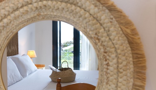 Apartment, 1 Bedroom, Sea View