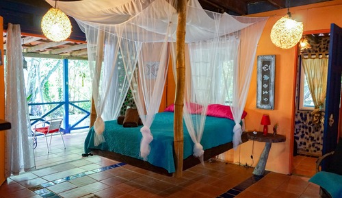 Standard Double Room, Balcony