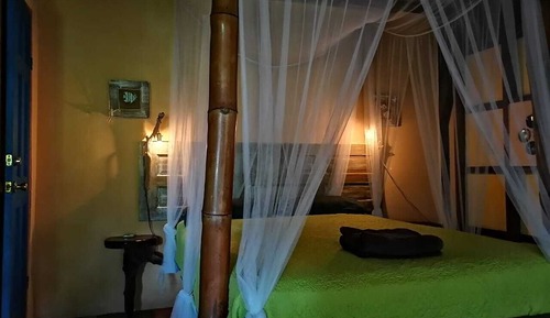 Deluxe Double Room, Ocean View