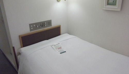 Economy Double Room, Non Smoking