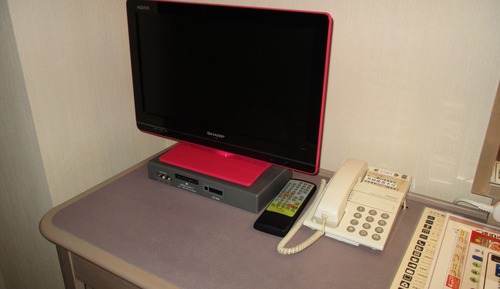 Standard Single Room, Smoking