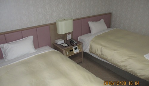 Standard Twin Room, Non Smoking