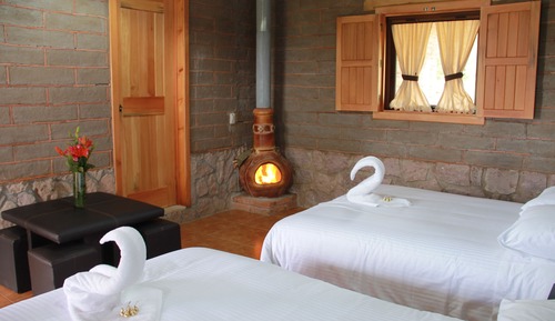 Standard Triple Room, 2 Double Beds
