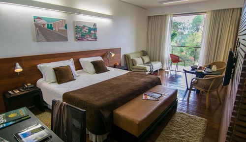Luxury Apartment