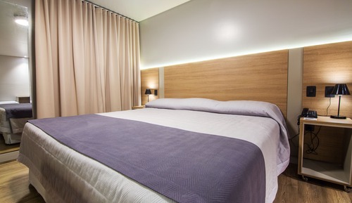 Deluxe Suite, 1 King Bed