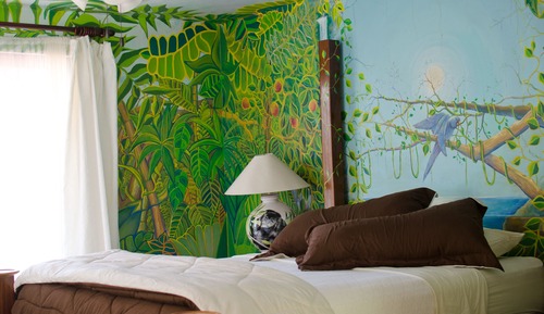 Double Room, Balcony, Lake View