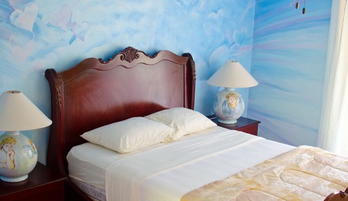 Honeymoon Room, 1 Bedroom, Balcony, Lake View