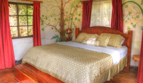 Luxury Bungalow, 1 Bedroom, Garden Area