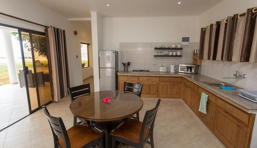 Deluxe Apartment, Sea View, Garden Area