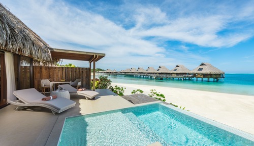King Beach Pool Villa