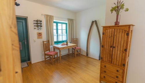 Standard Twin Room, Courtyard View, Garden Area