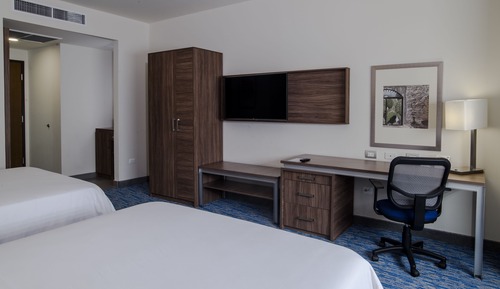 Standard Room, 2 Queen Beds