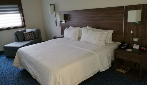 Standard Room, 1 King Bed