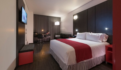 Room, 1 Queen Bed, Non Smoking