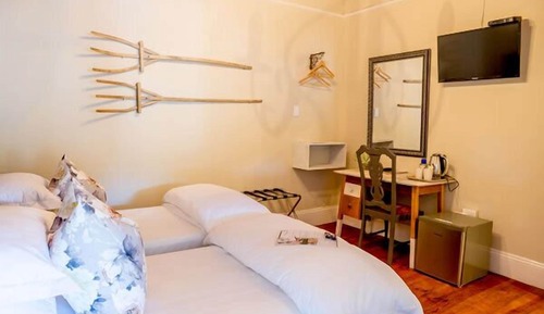 Twin Room, 1 Bedroom