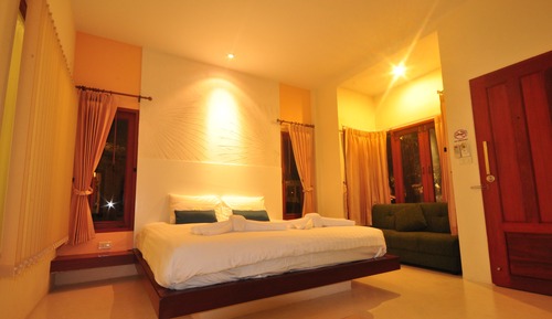 Superior Villa