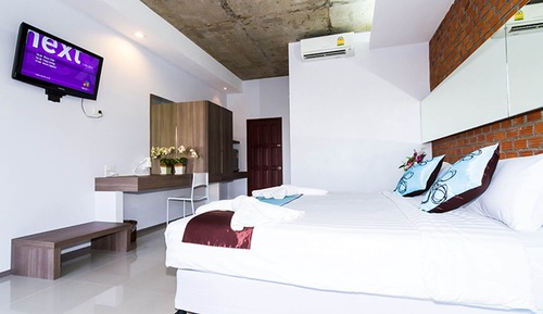 Premier Double or Twin Room