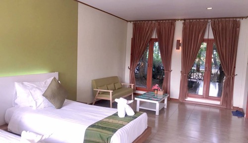 Deluxe Villa