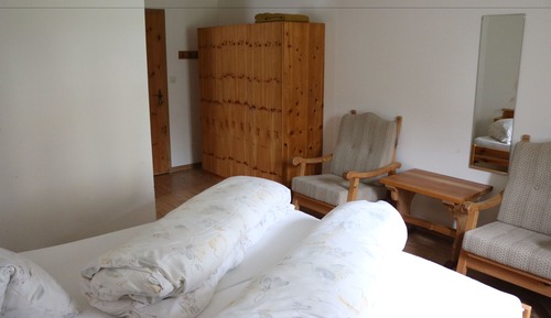 Economy Double Room, 1 Bedroom, Mountain View