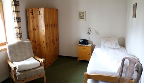 Economy Single Room, 1 Bedroom, Mountain View