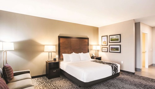 Room, 1 King Bed, Accessible, Non Smoking (Mobility Accessible)