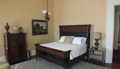 Deluxe Room, 1 King Bed (Barth Suite)