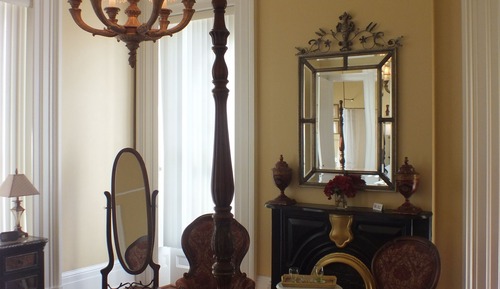 Deluxe Room, 1 King Bed (Culbertson Suite)