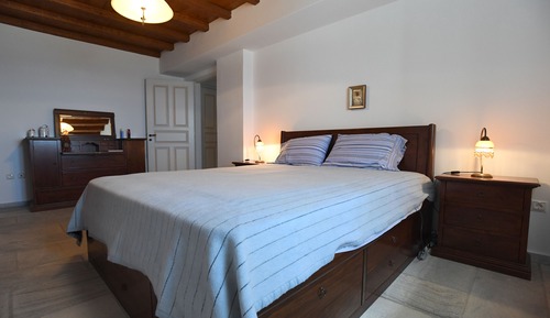 Villa, 2 Bedrooms (Tinos Sky View 3)