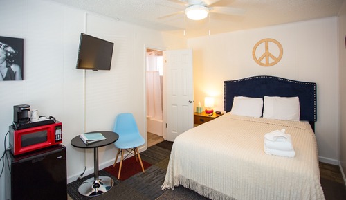 Room, 1 Double Bed