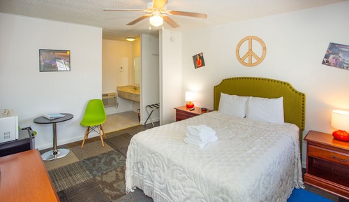 Room, 1 Queen Bed