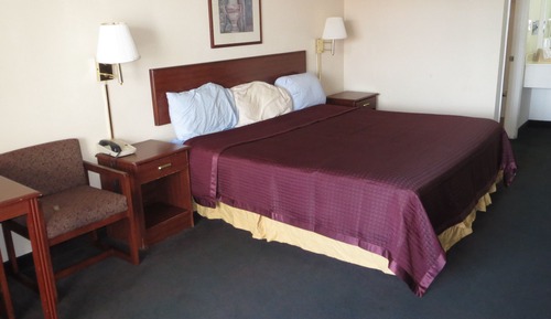 Room, 1 King Bed, Non Smoking