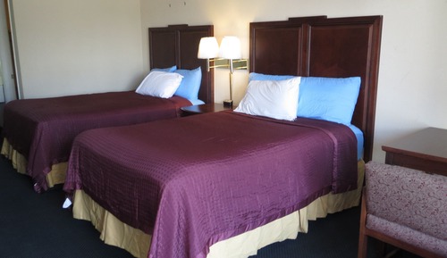 Room, 2 Double Beds, Non Smoking