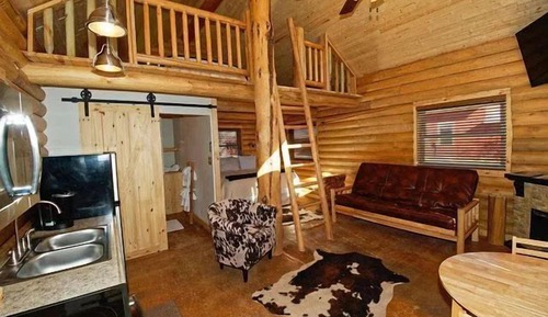 Standard Apartment, Ensuite (North Cabin)