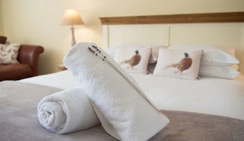 Luxury Room (Pheasant)