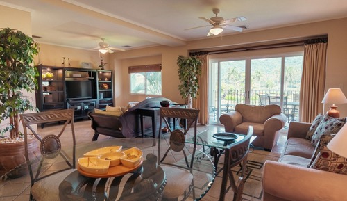 CR Luxury Los Sueños Del Mar 5H - 2 Bdrm Condo