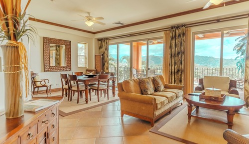 CR Luxury Los Sueños Montebello 2E - 3 Bdrm Condo