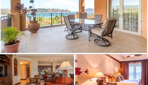 CR Luxury Los Sueños Terrazas 4B - 3 Bdrm Condo