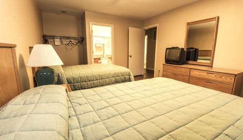 Standard Cottage, 2 Bedrooms, 2 Bathrooms, Lakeside