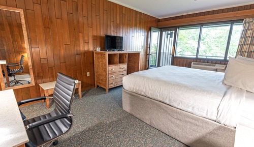 Executive Room, 1 King Bed, Balcony, Lake View