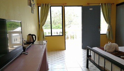 Superior Room, Connecting Rooms