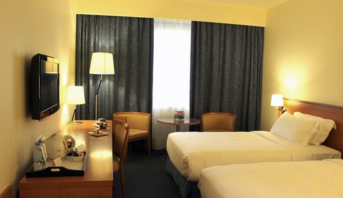 Classic Twin Room, 2 Twin Beds