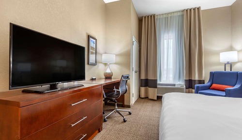 Room, 1 King Bed, Accessible, Non Smoking