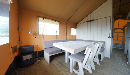 Glampingtent 6