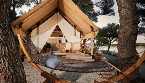 Glampingtent 4