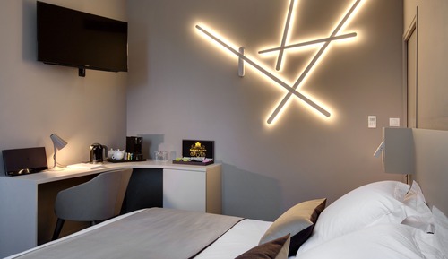 Comfort Twin Room