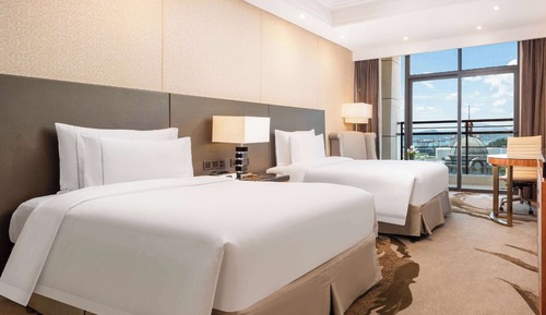 Superior Room, 2 Twin Beds, Non Smoking