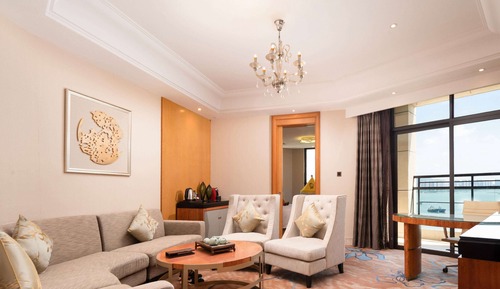 Family Suite, Multiple Beds, Non Smoking (Gulangyu View)