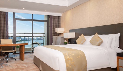 Executive Room, 1 King Bed, Non Smoking, Ocean View